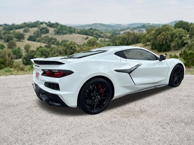 2025 Chevrolet Corvette Z06