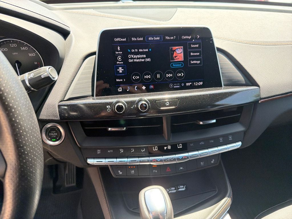 2025 Cadillac CT4 Sport