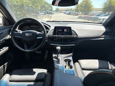 2025 Cadillac CT4 Sport
