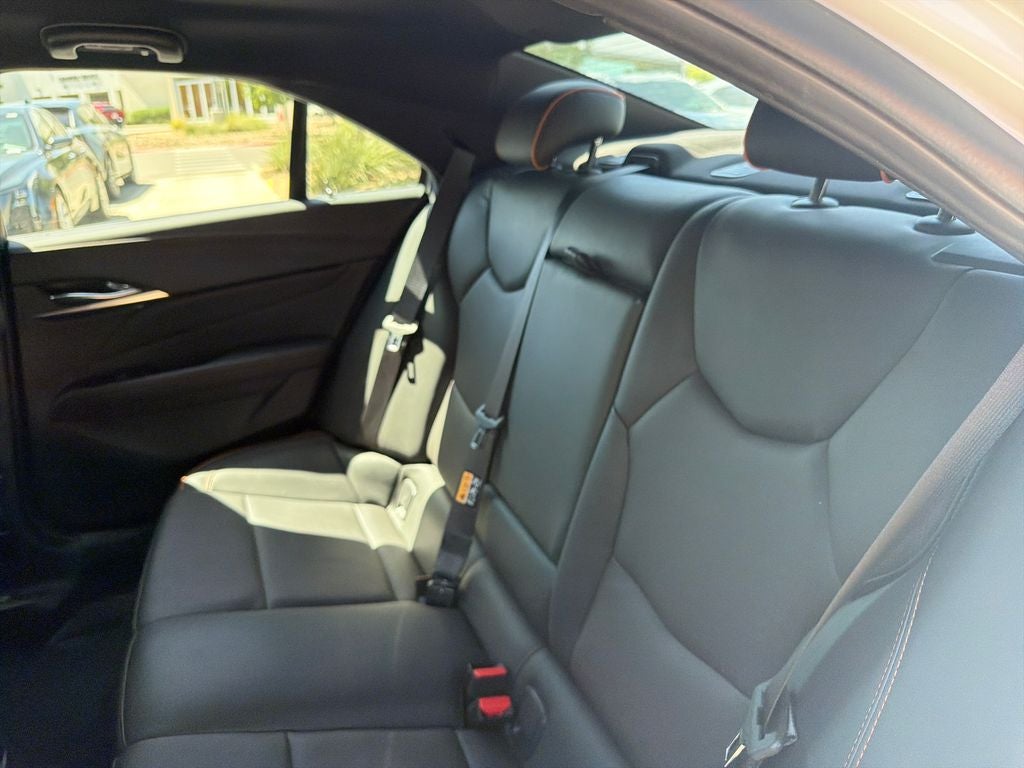 2025 Cadillac CT4 Sport
