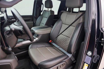 2025 Chevrolet Silverado 2500HD ZR2