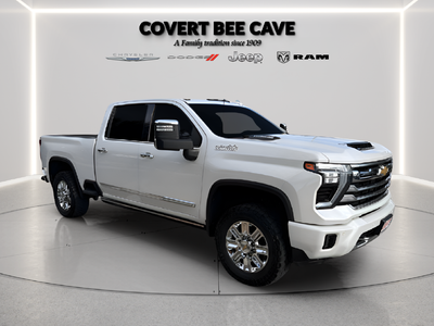 2024 Chevrolet Silverado 2500HD High Country
