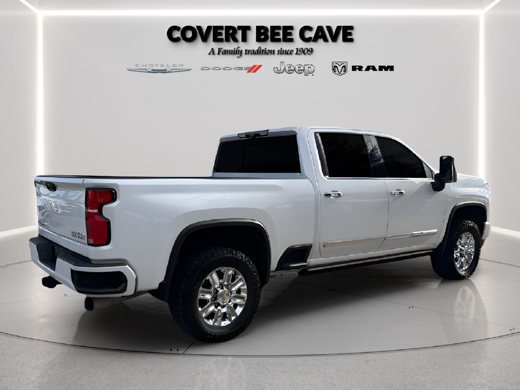 2024 Chevrolet Silverado 2500HD High Country