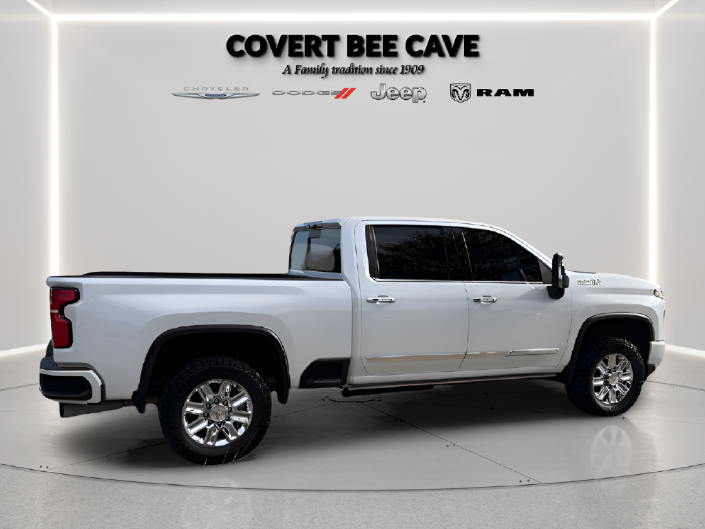 2024 Chevrolet Silverado 2500HD High Country