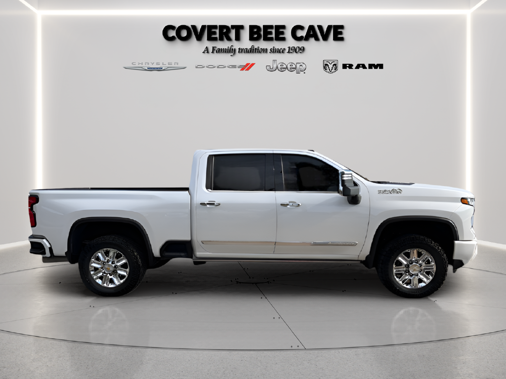 2024 Chevrolet Silverado 2500HD High Country