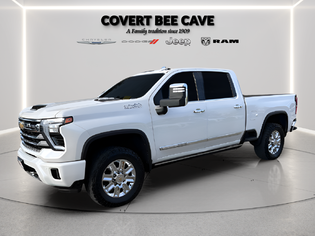 2024 Chevrolet Silverado 2500HD High Country