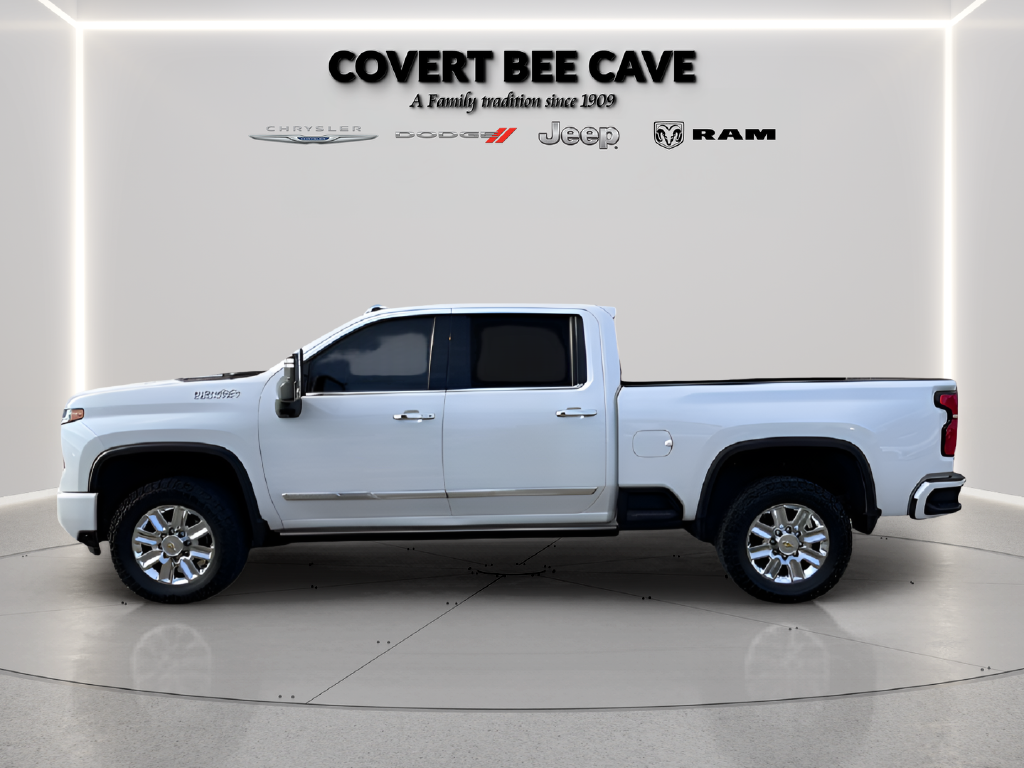 2024 Chevrolet Silverado 2500HD High Country