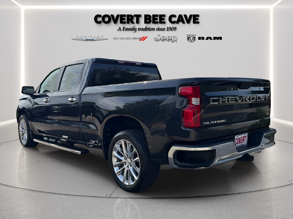 2022 Chevrolet Silverado 1500 LT
