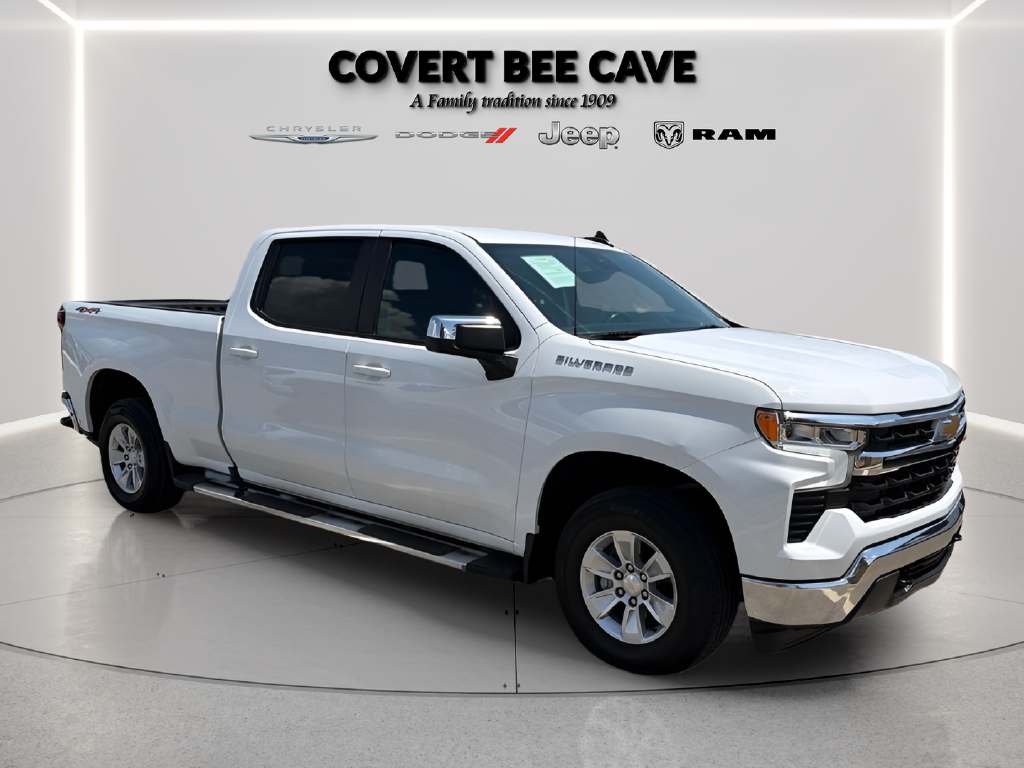 2024 Chevrolet Silverado 1500 LT