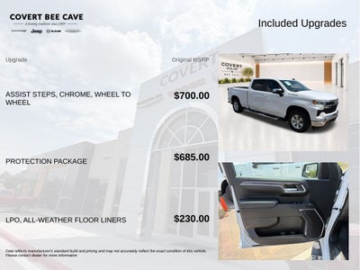 2024 Chevrolet Silverado 1500 LT