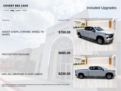 2024 Chevrolet Silverado 1500 LT