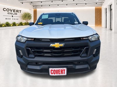 2024 Chevrolet Colorado Work Truck