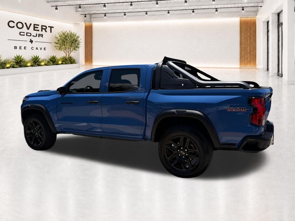 2025 Chevrolet Colorado Trail Boss