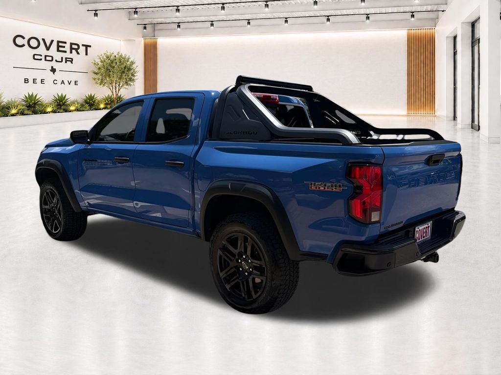 2025 Chevrolet Colorado Trail Boss