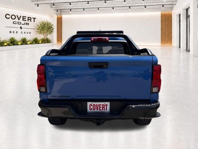 2025 Chevrolet Colorado Trail Boss