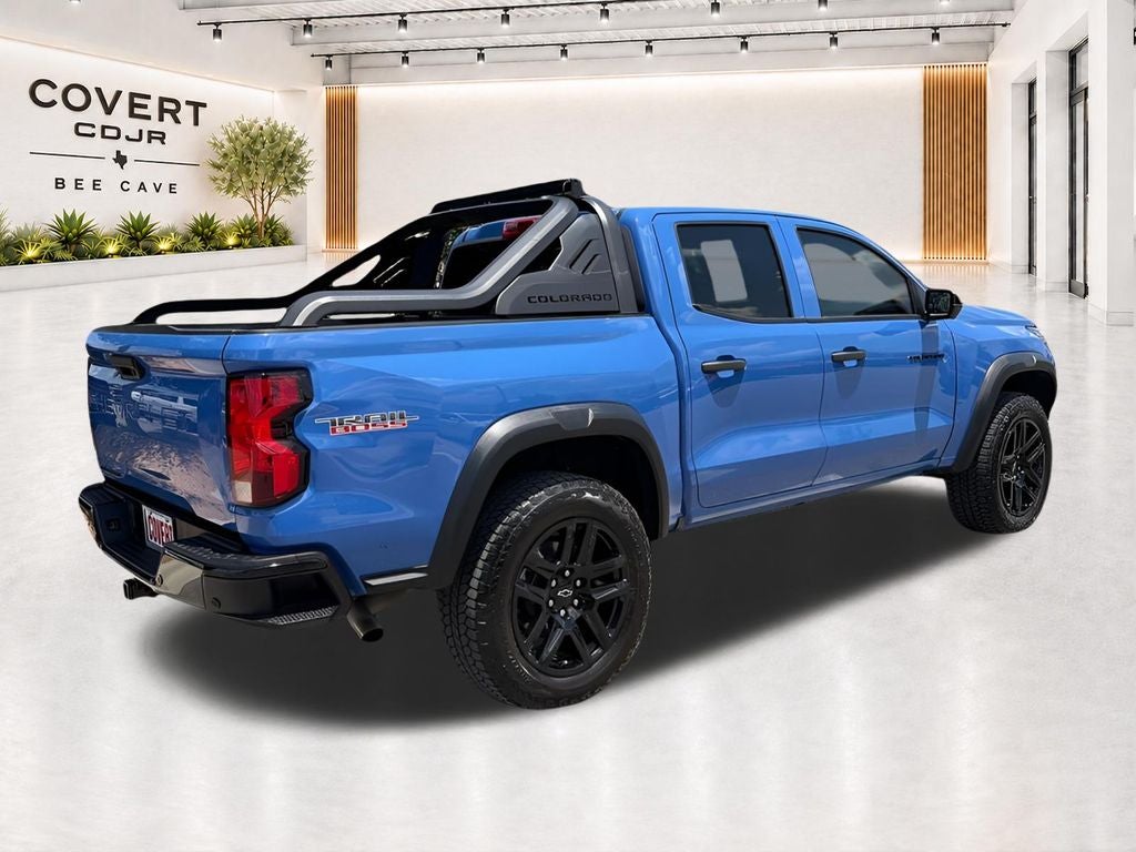 2025 Chevrolet Colorado Trail Boss
