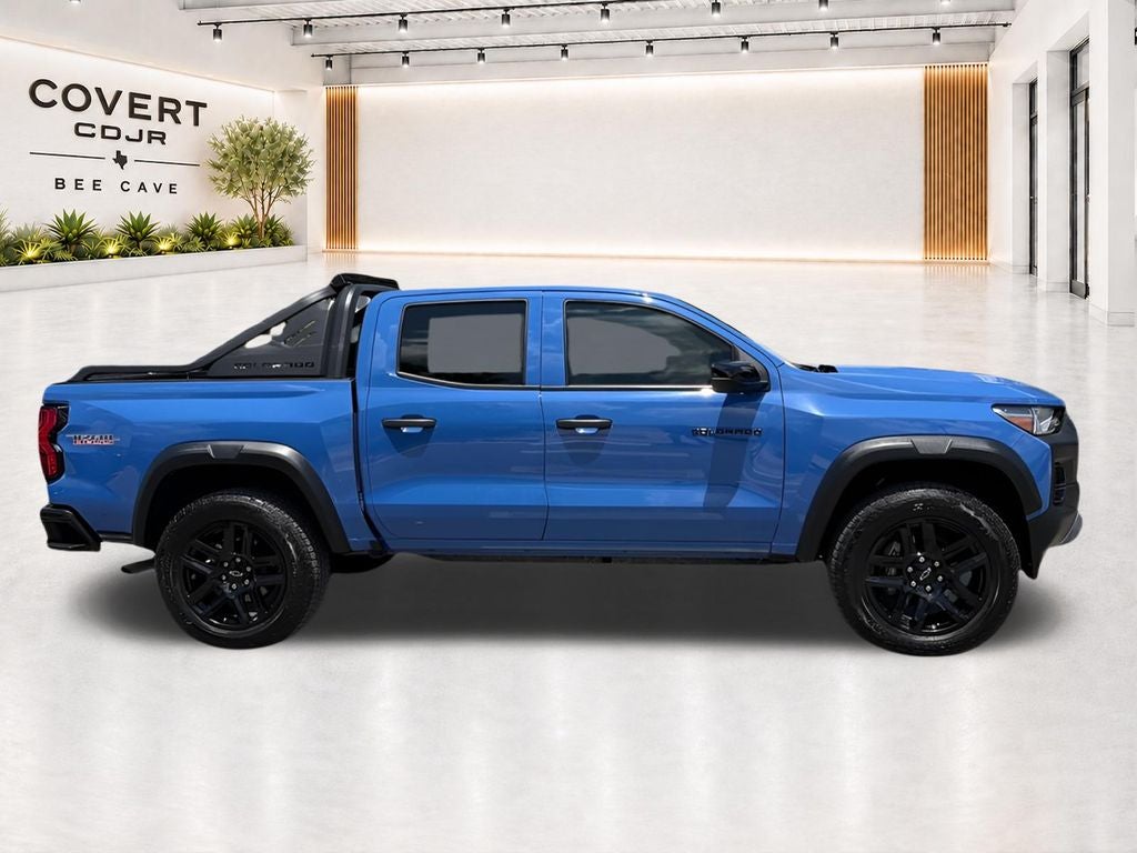 2025 Chevrolet Colorado Trail Boss