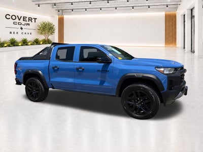 2025 Chevrolet Colorado Trail Boss