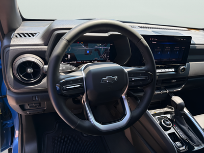 2025 Chevrolet Colorado Trail Boss