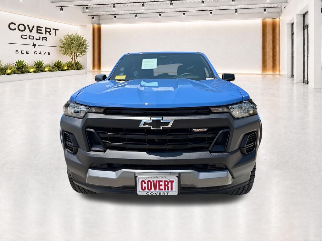 2025 Chevrolet Colorado Trail Boss