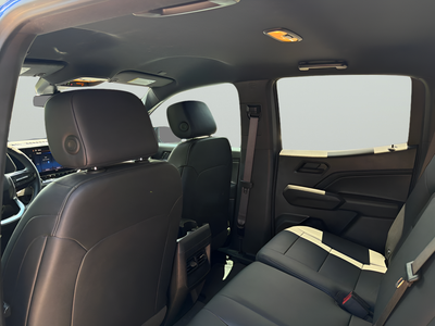 2025 Chevrolet Colorado Trail Boss