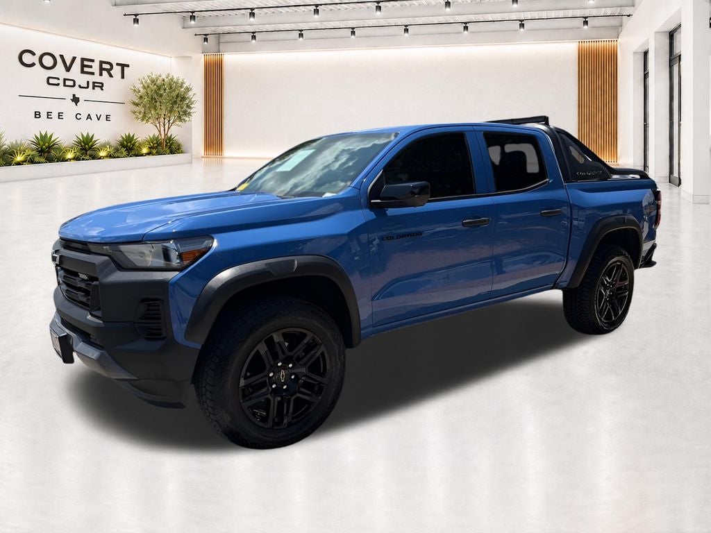 2025 Chevrolet Colorado Trail Boss