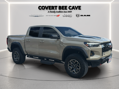 2024 Chevrolet Colorado ZR2