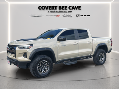 2024 Chevrolet Colorado ZR2