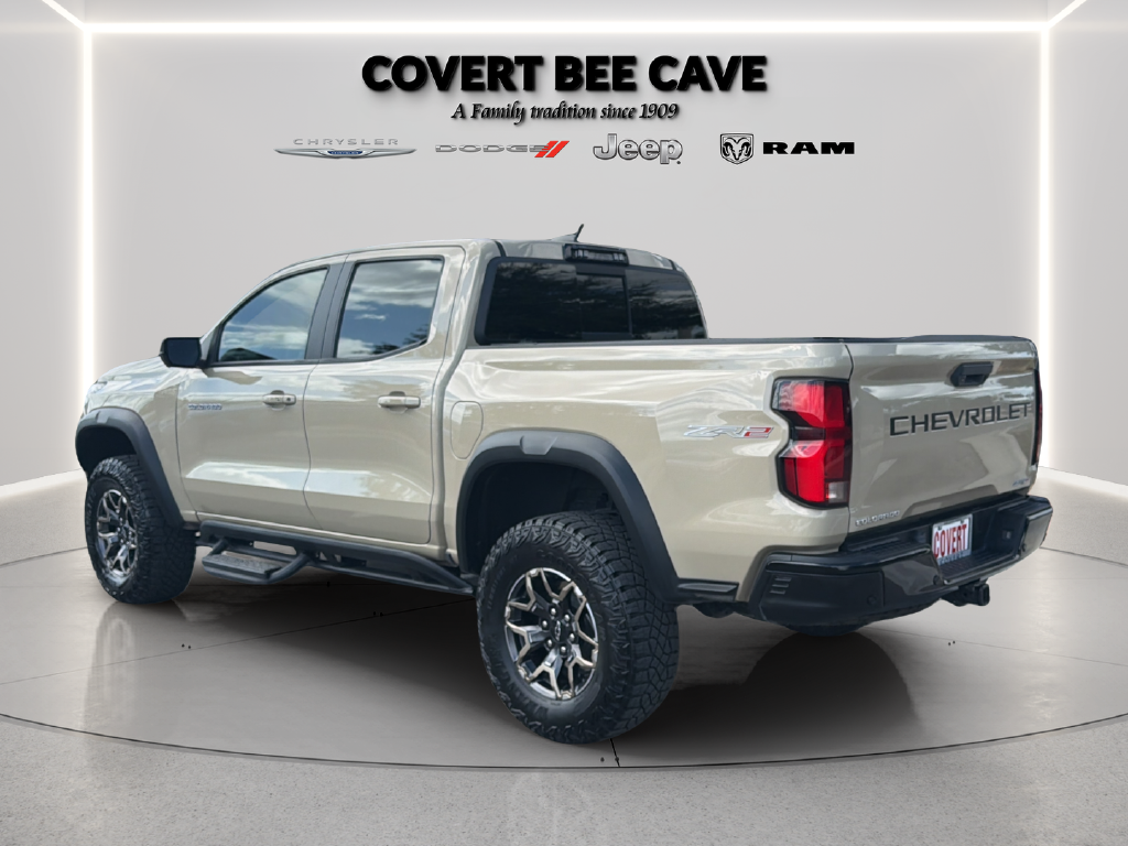 2024 Chevrolet Colorado ZR2