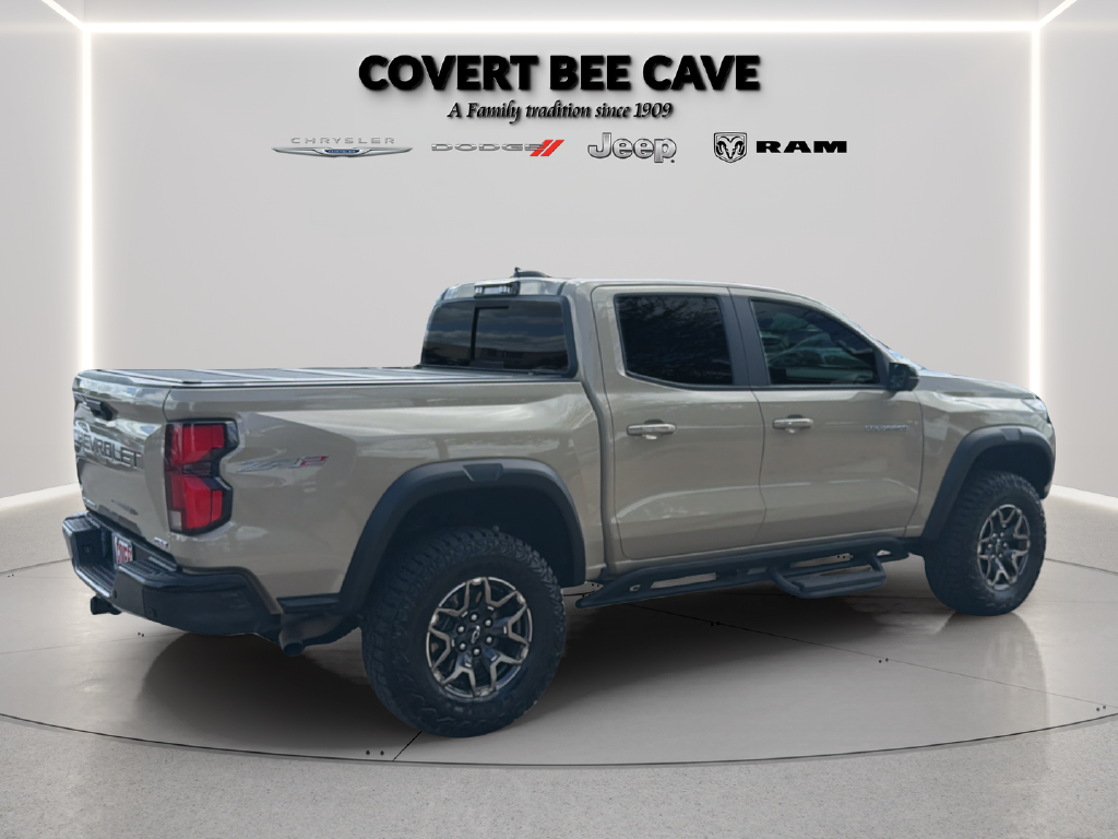 2024 Chevrolet Colorado ZR2