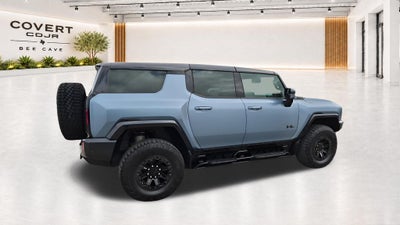 2024 GMC Hummer EV SUV 3X