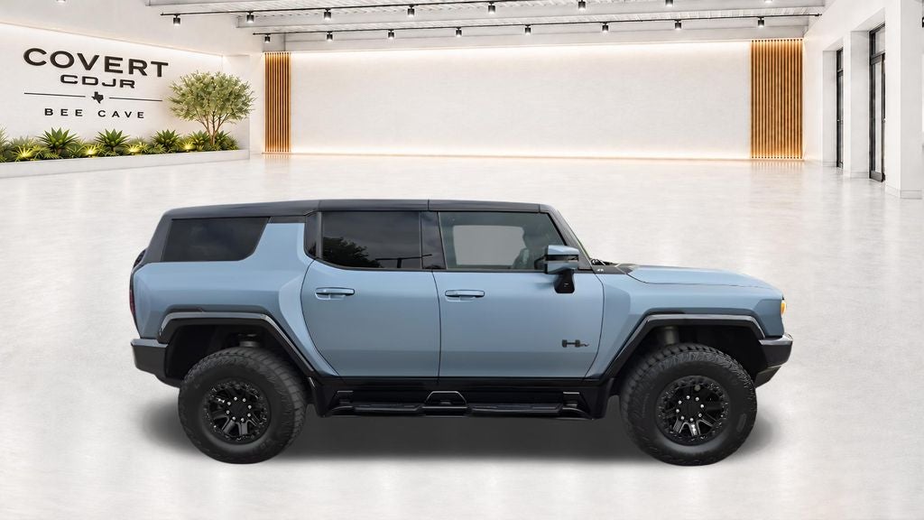 2024 GMC Hummer EV SUV 3X