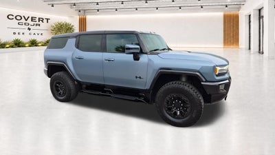 2024 GMC Hummer EV SUV 3X