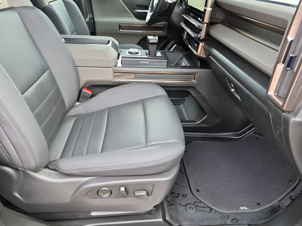 2024 GMC Hummer EV SUV 3X