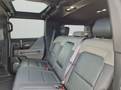 2024 GMC Hummer EV SUV 3X