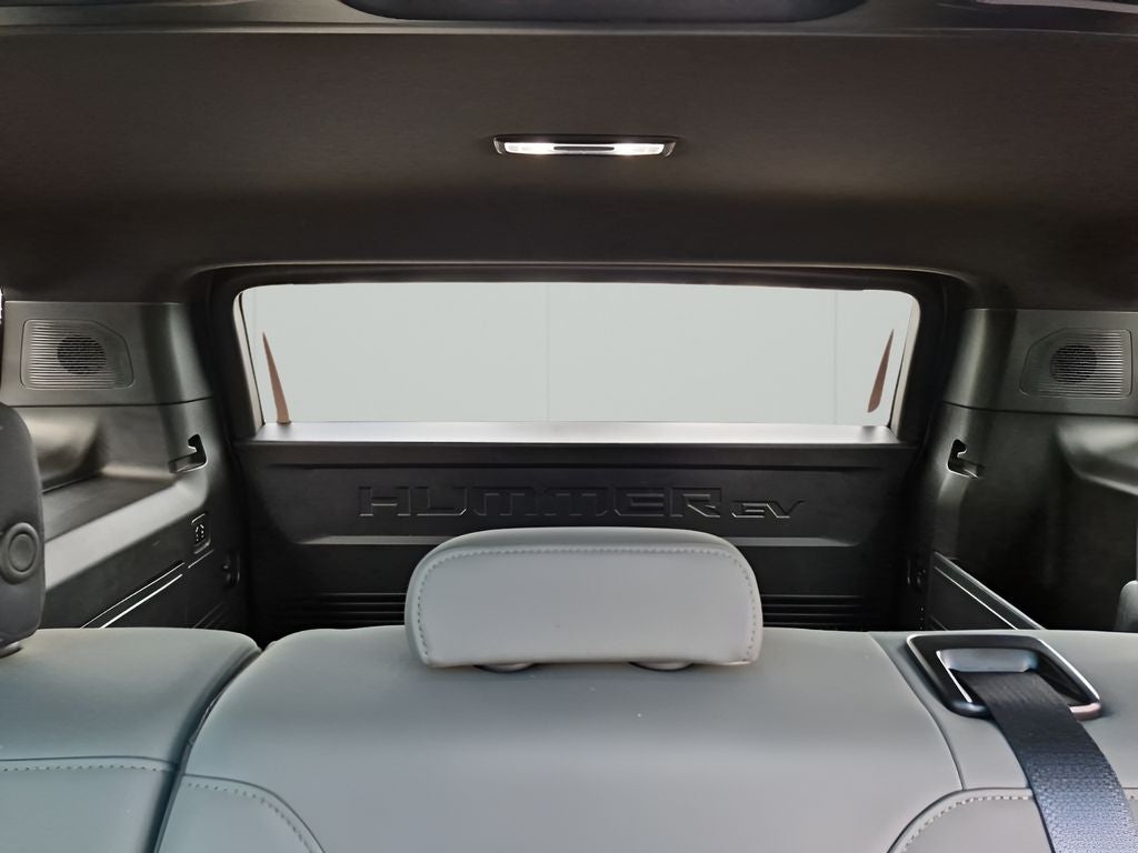 2024 GMC Hummer EV SUV 3X