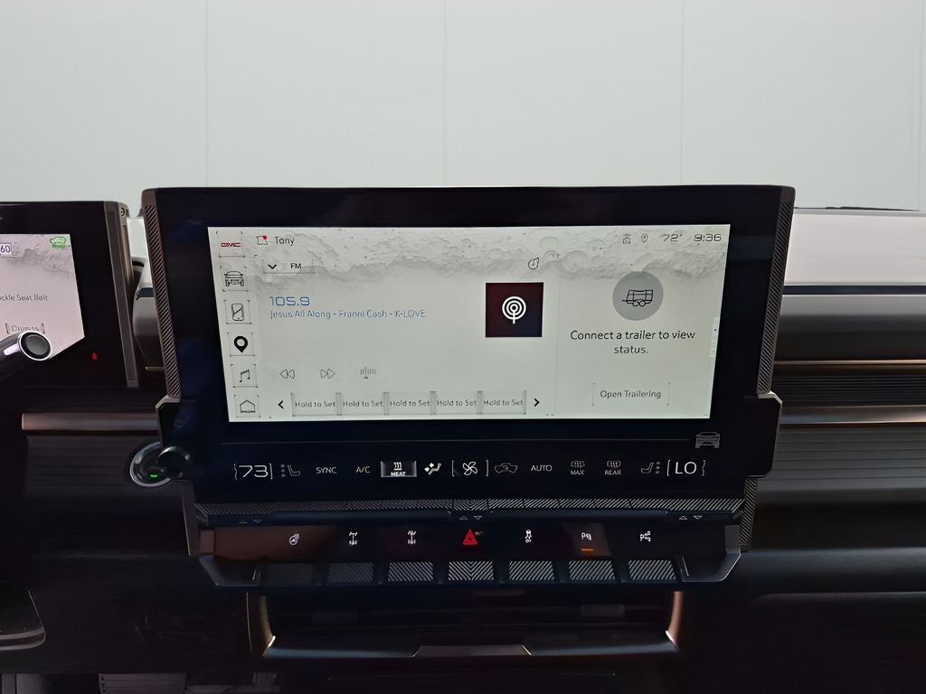2024 GMC Hummer EV SUV 3X
