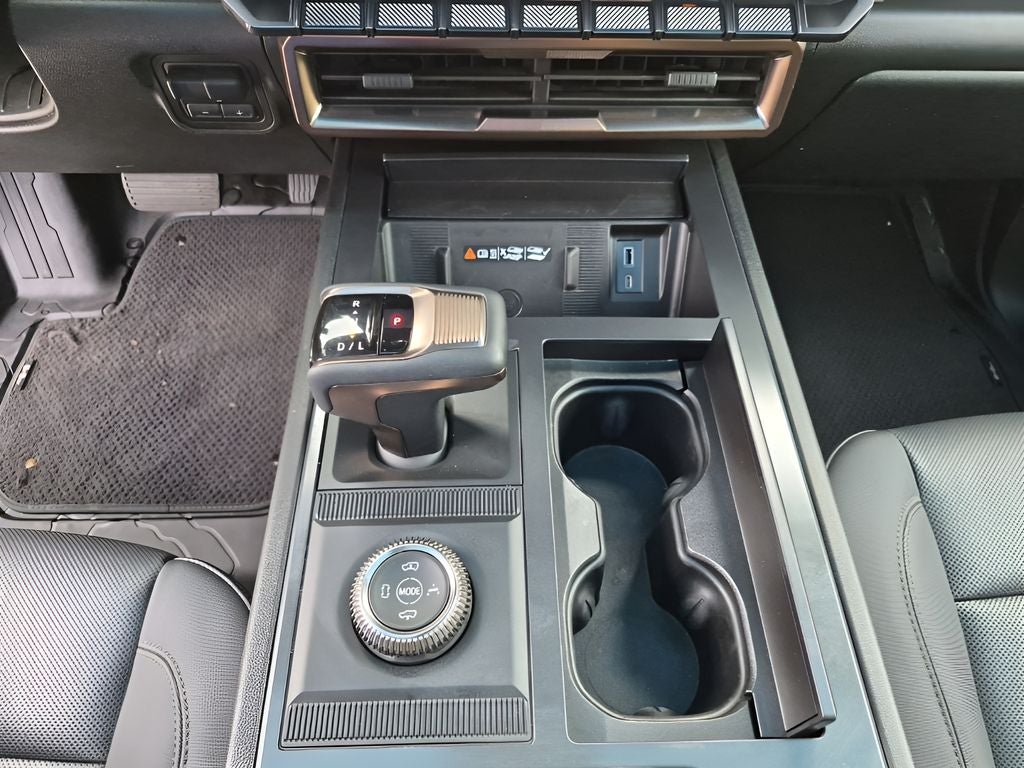 2024 GMC Hummer EV SUV 3X