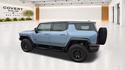 2024 GMC Hummer EV SUV 3X