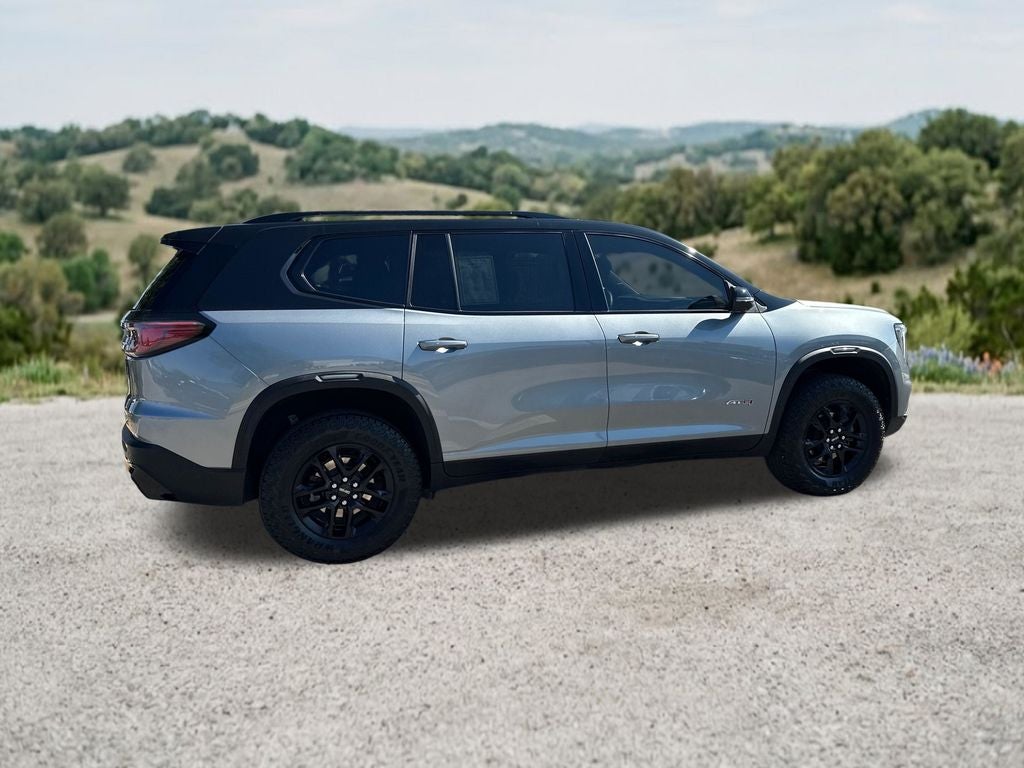 2026 GMC Acadia AT4