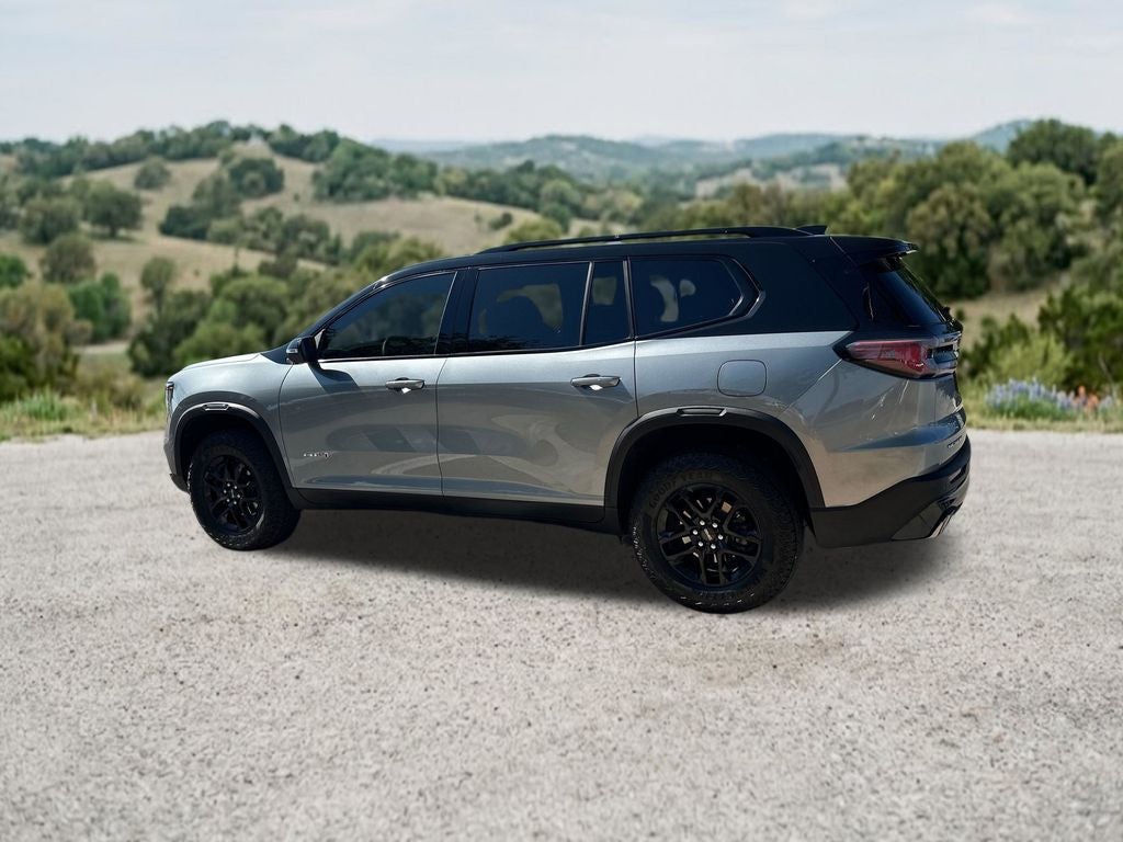 2026 GMC Acadia AT4