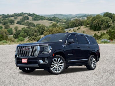 2023 GMC Yukon Denali