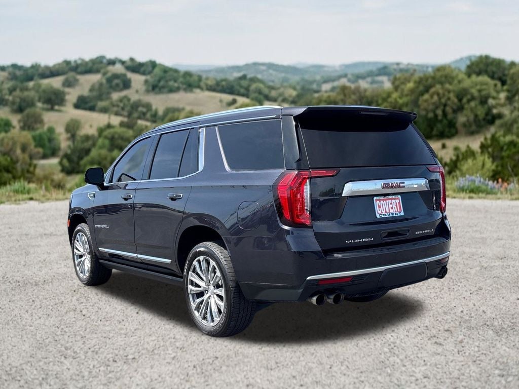 2023 GMC Yukon Denali