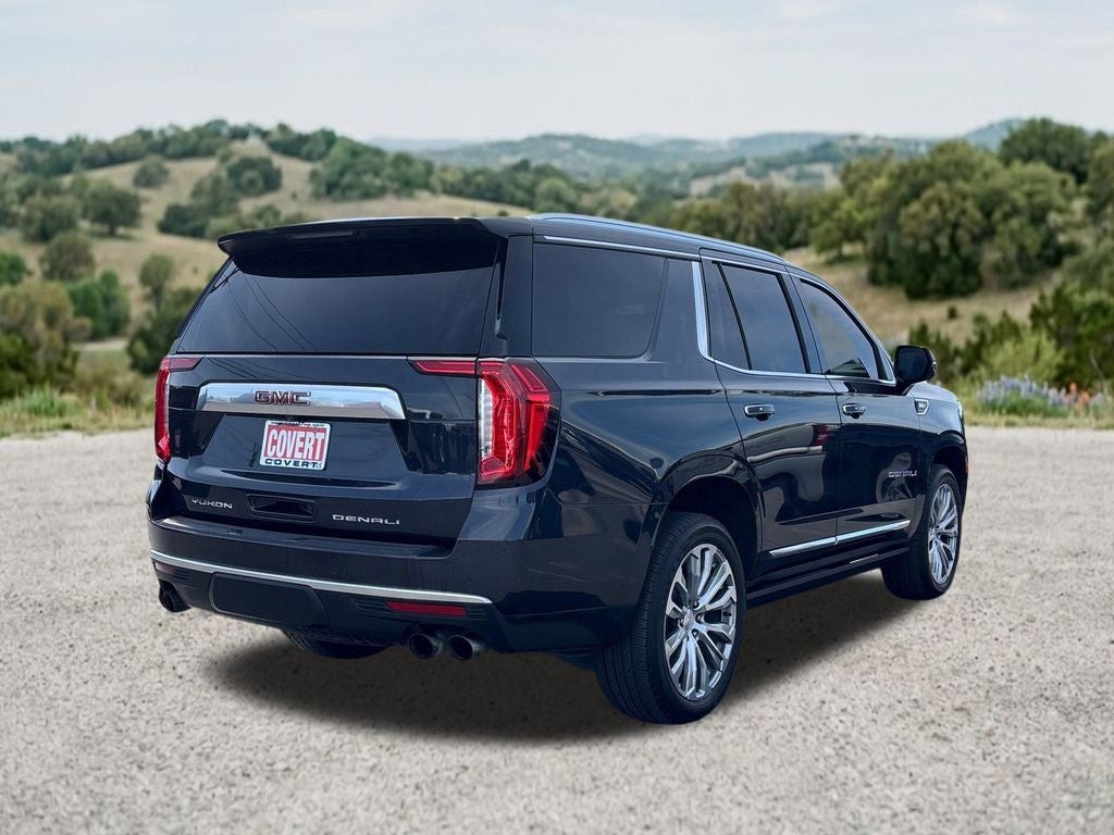 2023 GMC Yukon Denali