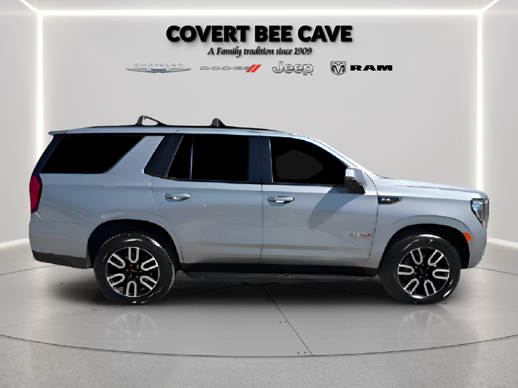 2024 GMC Yukon AT4