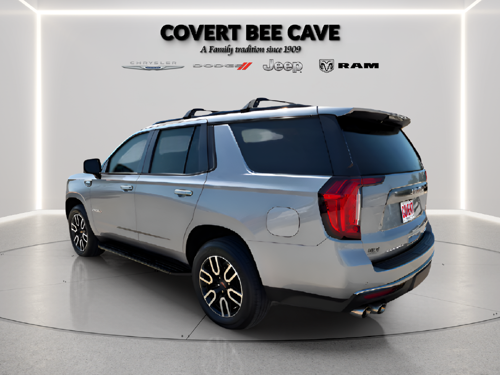 2024 GMC Yukon AT4