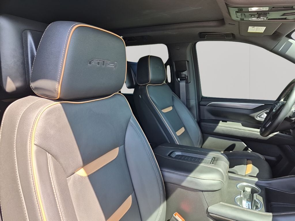 2024 GMC Yukon AT4