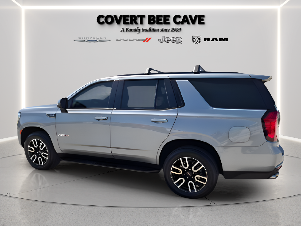 2024 GMC Yukon AT4