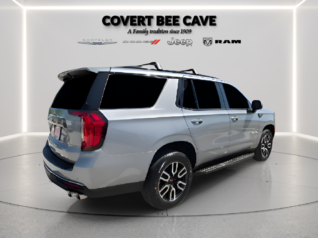 2024 GMC Yukon AT4
