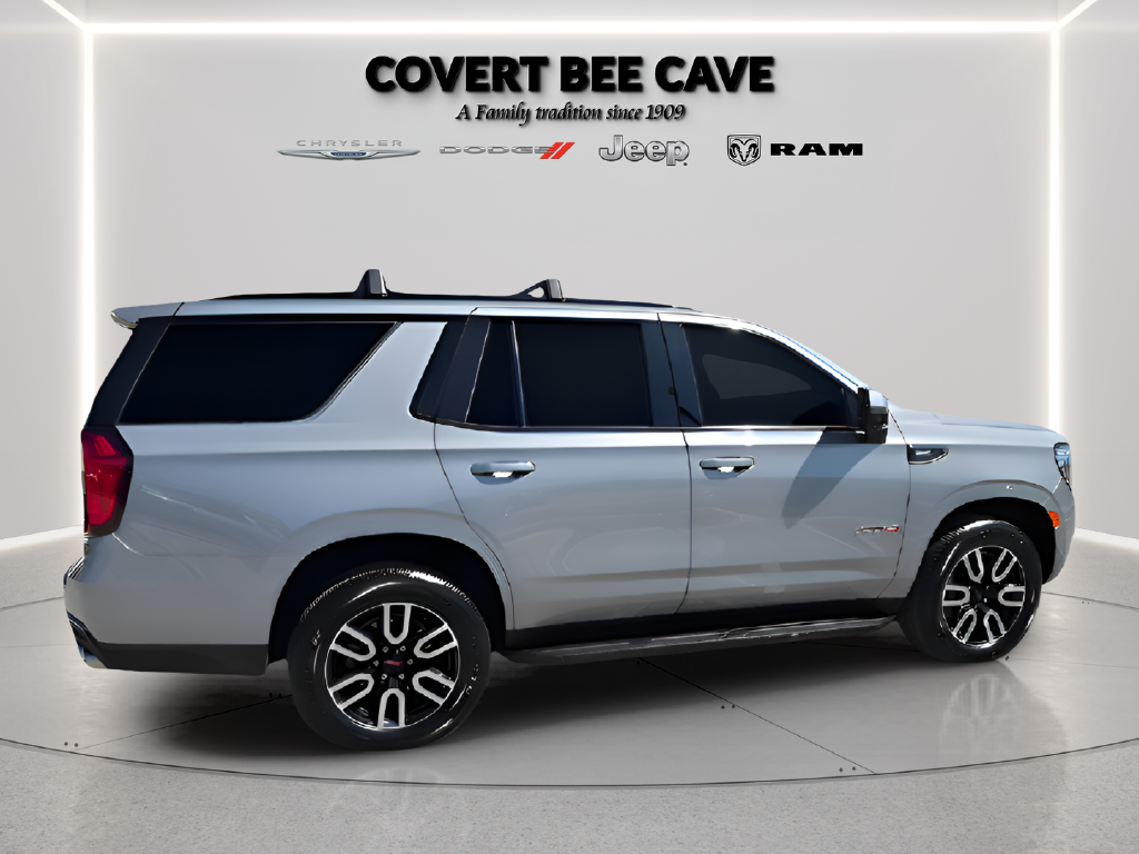 2024 GMC Yukon AT4